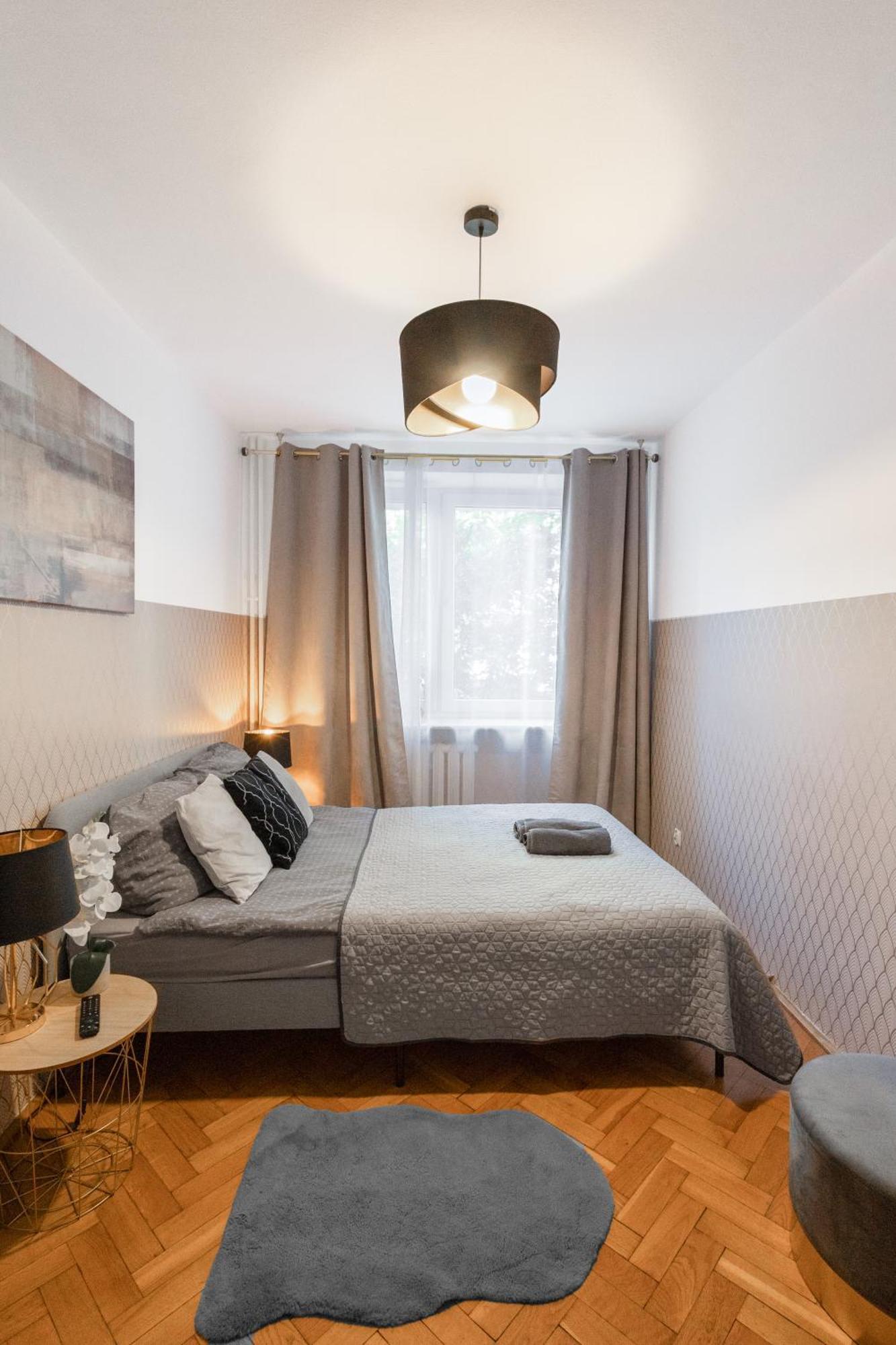 Guest house Clicktheflat Zurawia Street Warsaw