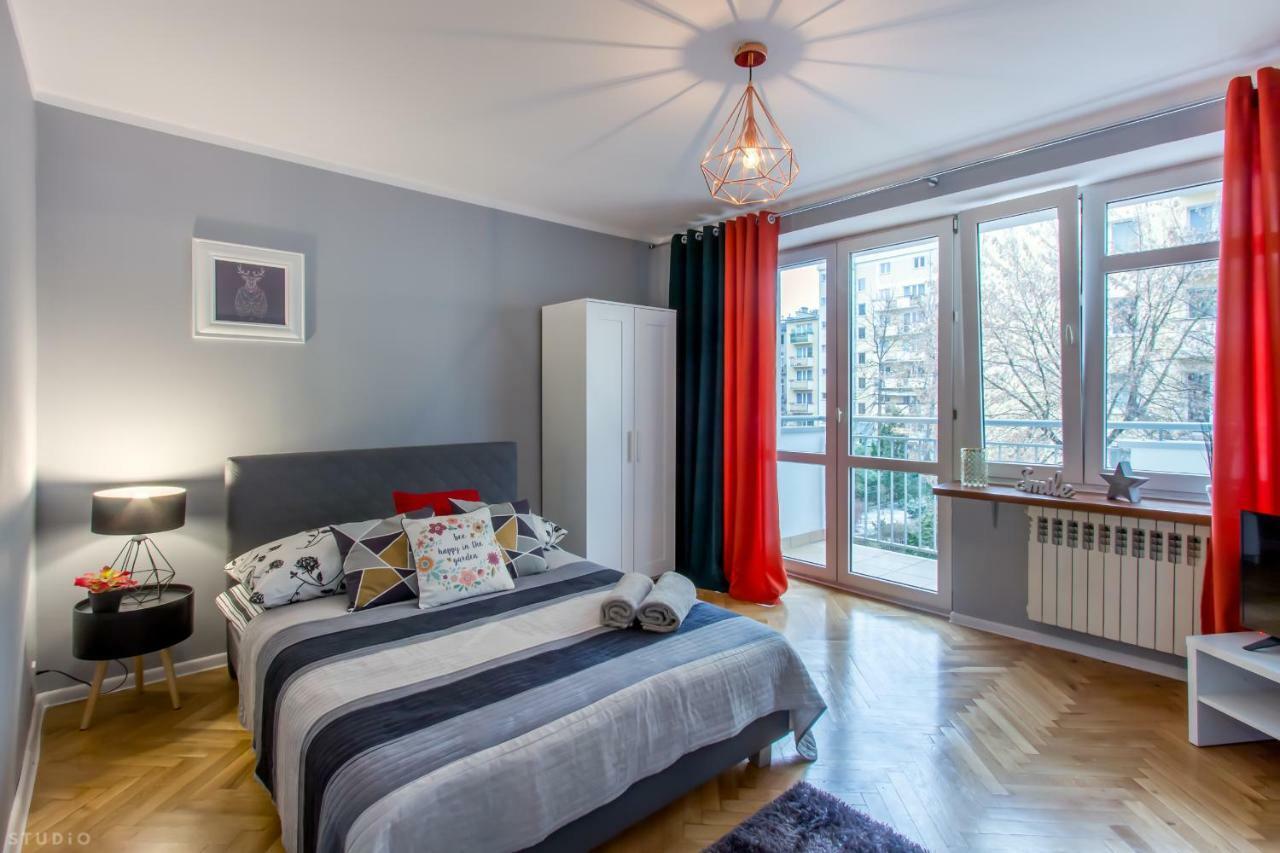 Clicktheflat Zurawia Street Guest house Warsaw