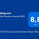 Clicktheflat Zurawia Street Apart Rooms