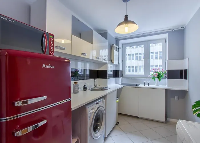Clicktheflat Zurawia Street Apart Rooms