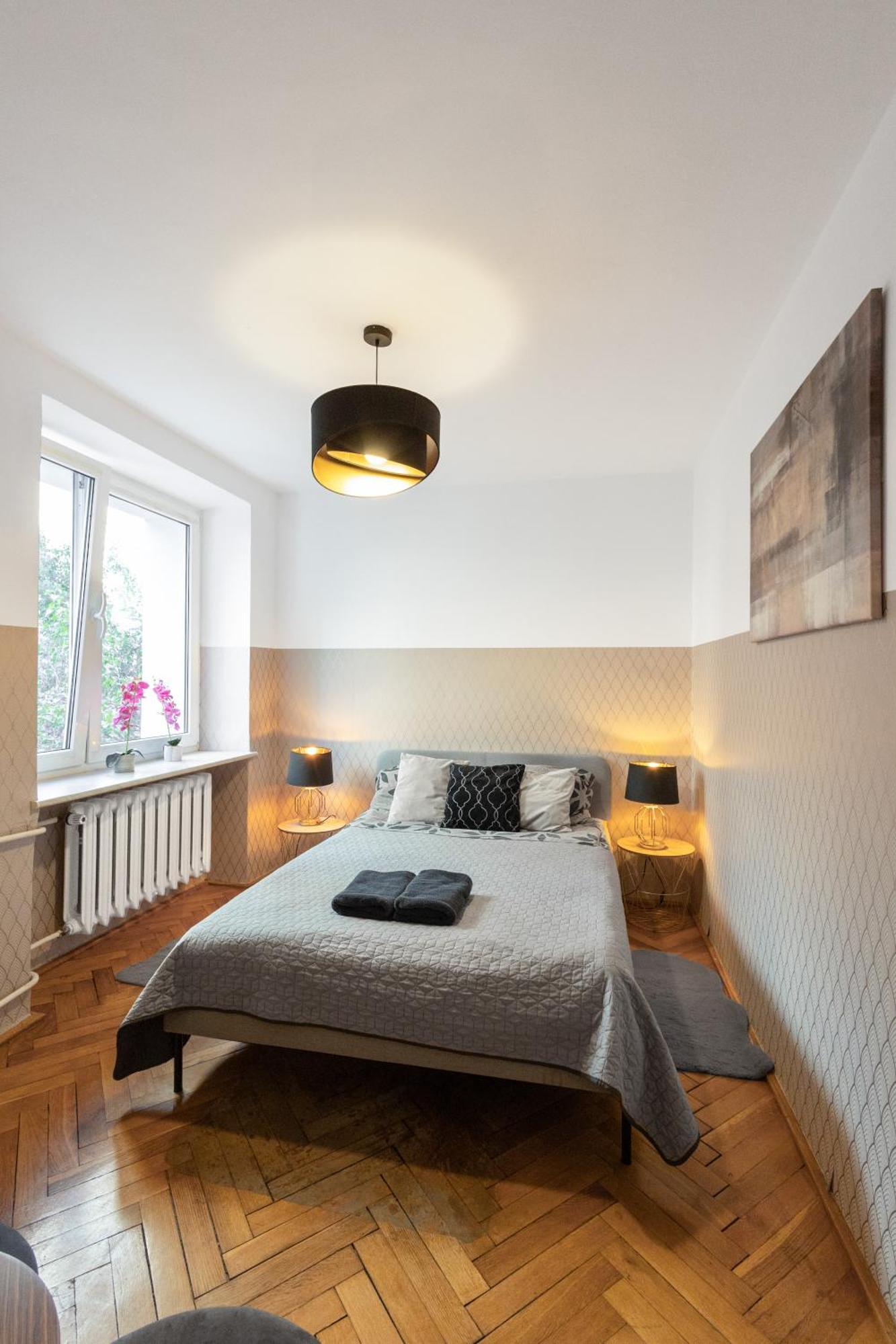 Clicktheflat Zurawia Street * Warschau