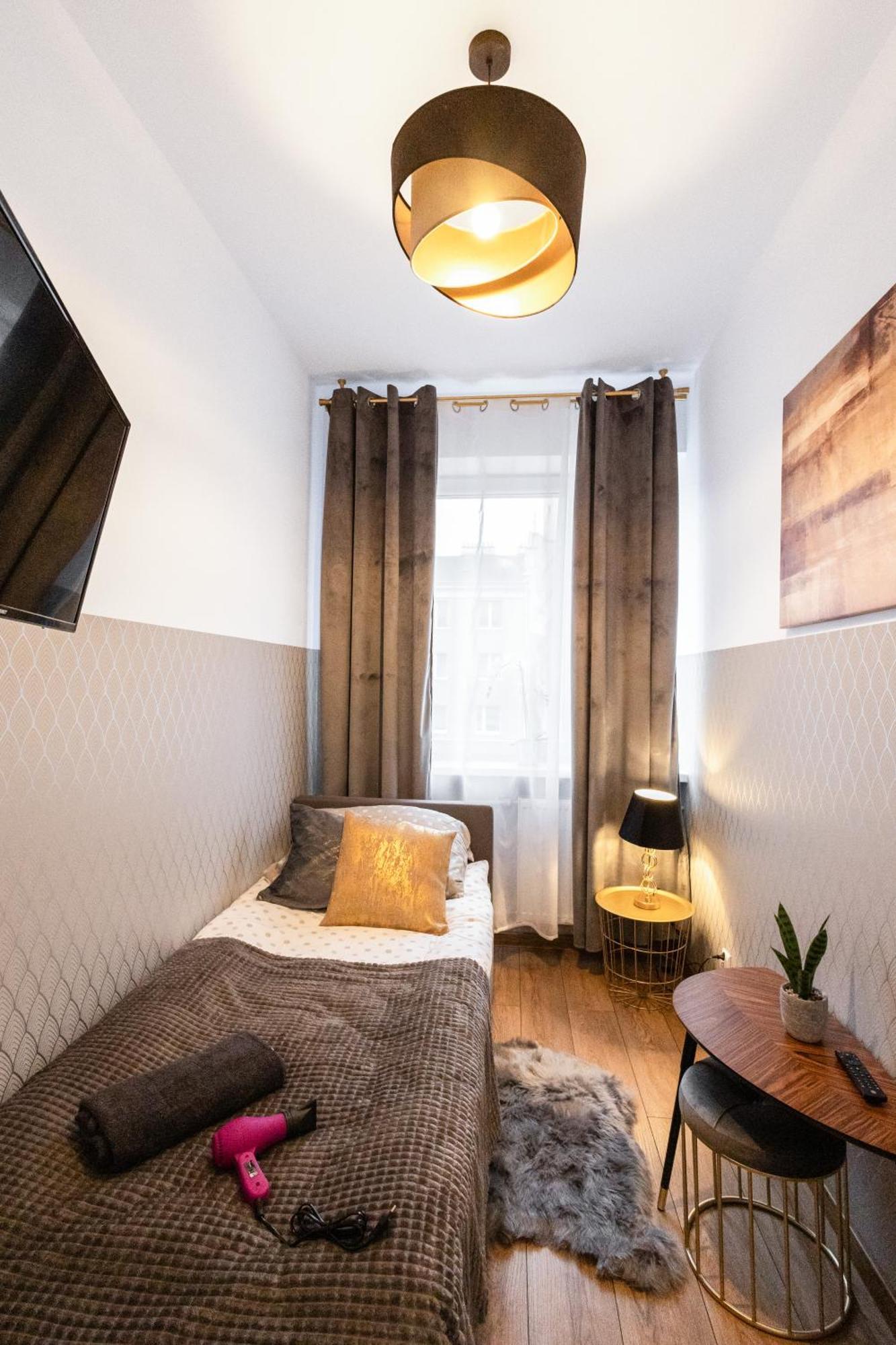 Clicktheflat Zurawia Street * Warsaw