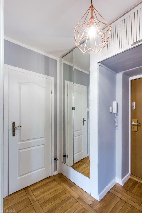 Clicktheflat Zurawia Street Warsaw