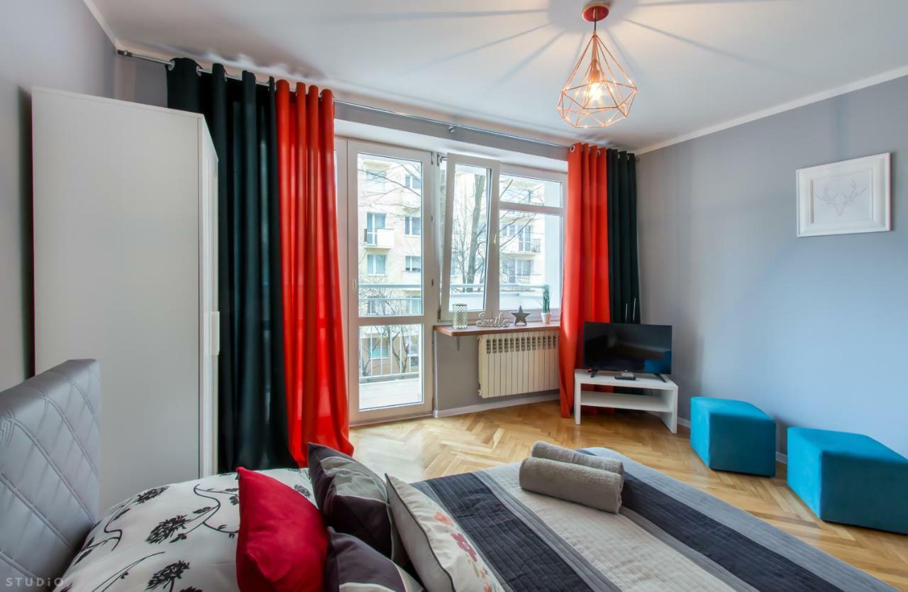 Clicktheflat Zurawia Street * Warsaw