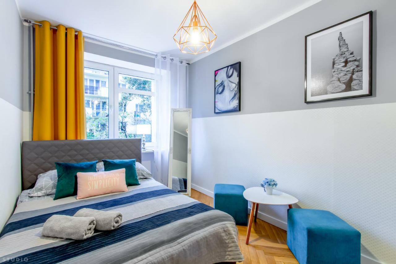 Clicktheflat Zurawia Street Guest house *